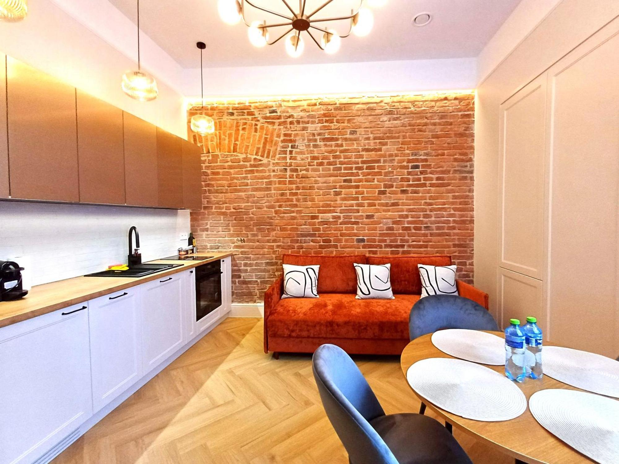 True Colors Old Town Apartments - Wawel & Vistula River - Homelike Krakow — Zdjęcia 1