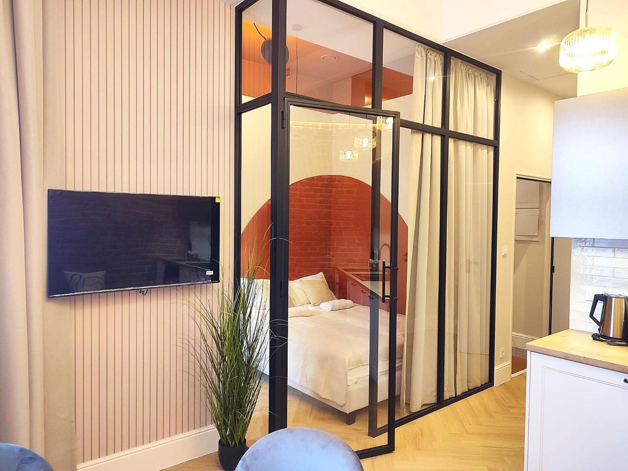 True Colors Old Town Apartments - Wawel & Vistula River - Homelike Krakow — Zdjęcia 2