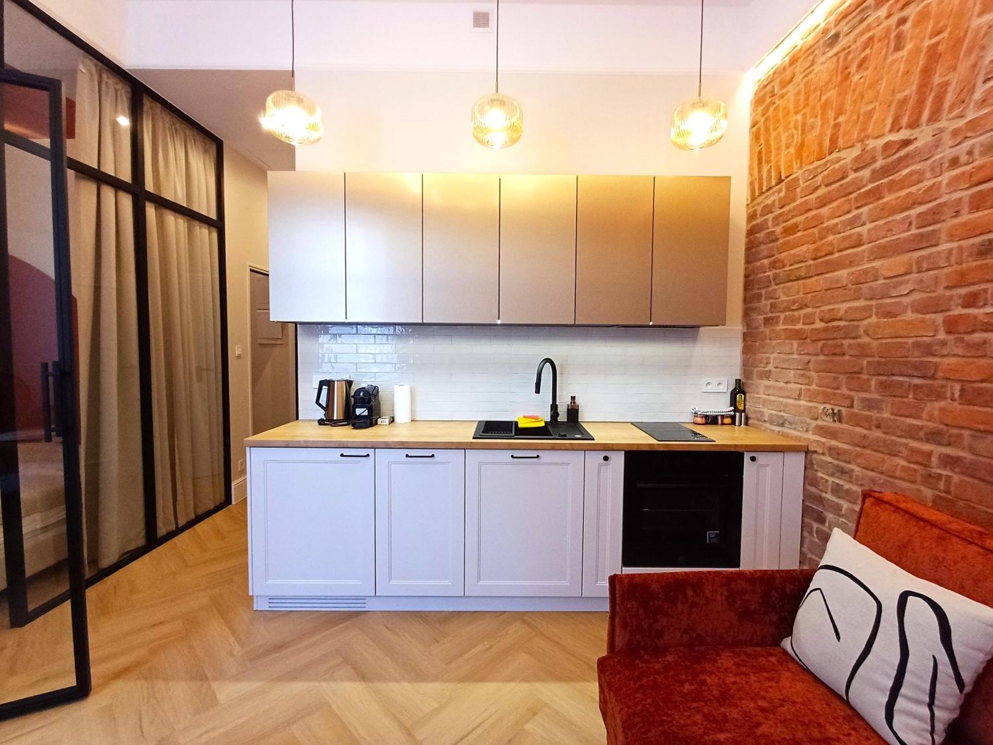 True Colors Old Town Apartments - Wawel & Vistula River - Homelike Krakow — Zdjęcia 3